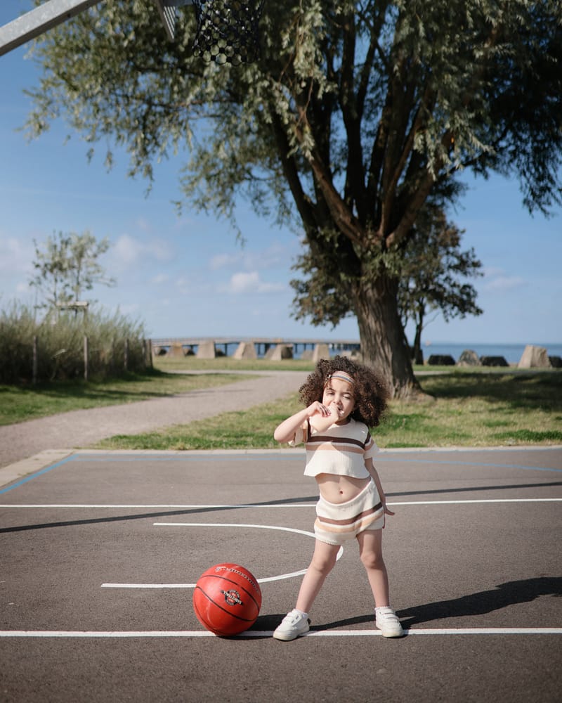 Klemmeposer Baby 2pk - Silikon