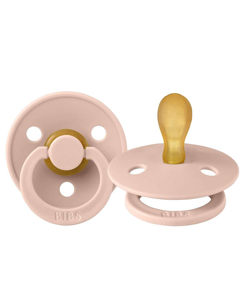 BIBS Smokk Colour Symmetrical - Dråpeform, Naturgummi