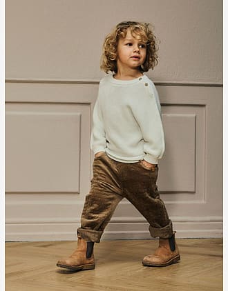 Bukse Barn - Øko Cordfløyel | Osmund LS Cord Pant