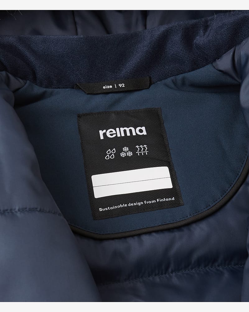 Vinterjakke - Helt Vanntett