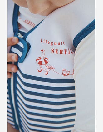 Svømmevest Barn m/ Utagbare flyteelementer | Ellis Swim Vest