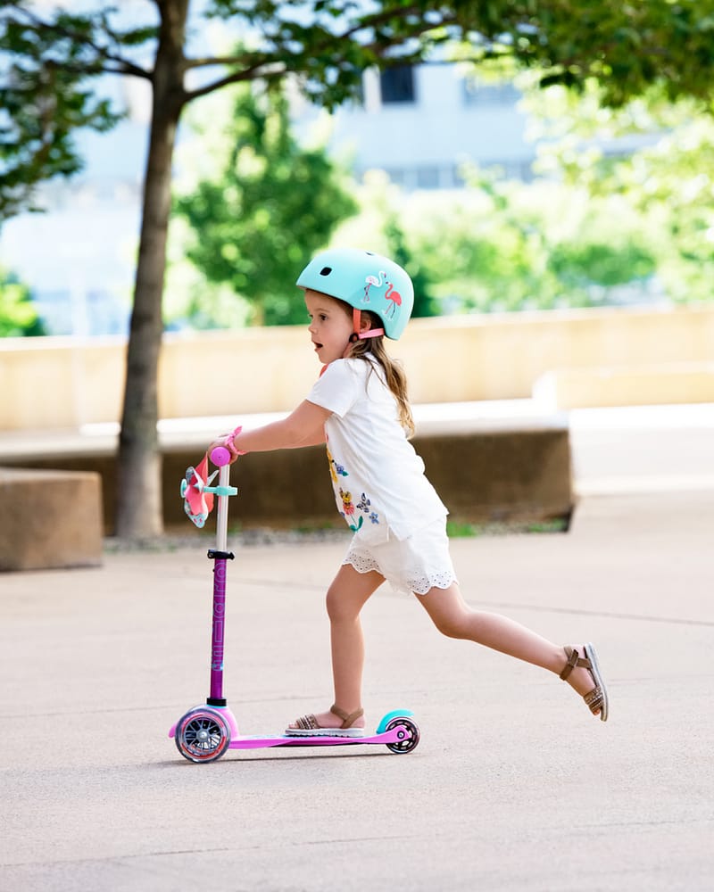 Sparkesykkel - Micro Mini Deluxe | Barn 2-5 år