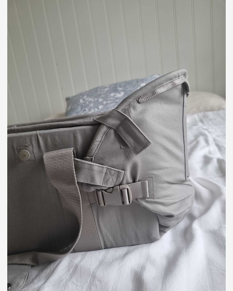 Babynest & Babylift - Multifunksjonelt Babyrede | Favn II Carrynest