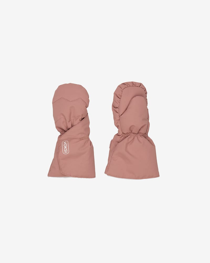 Votter Baby - Vanntette Babyvotter med Dun | Baby Mittens