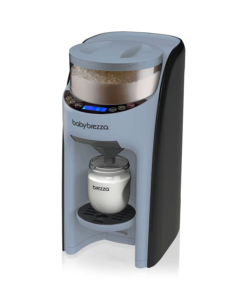 Baby Brezza Formula Pro Advanced | Morsmelkerstatningsmaskin