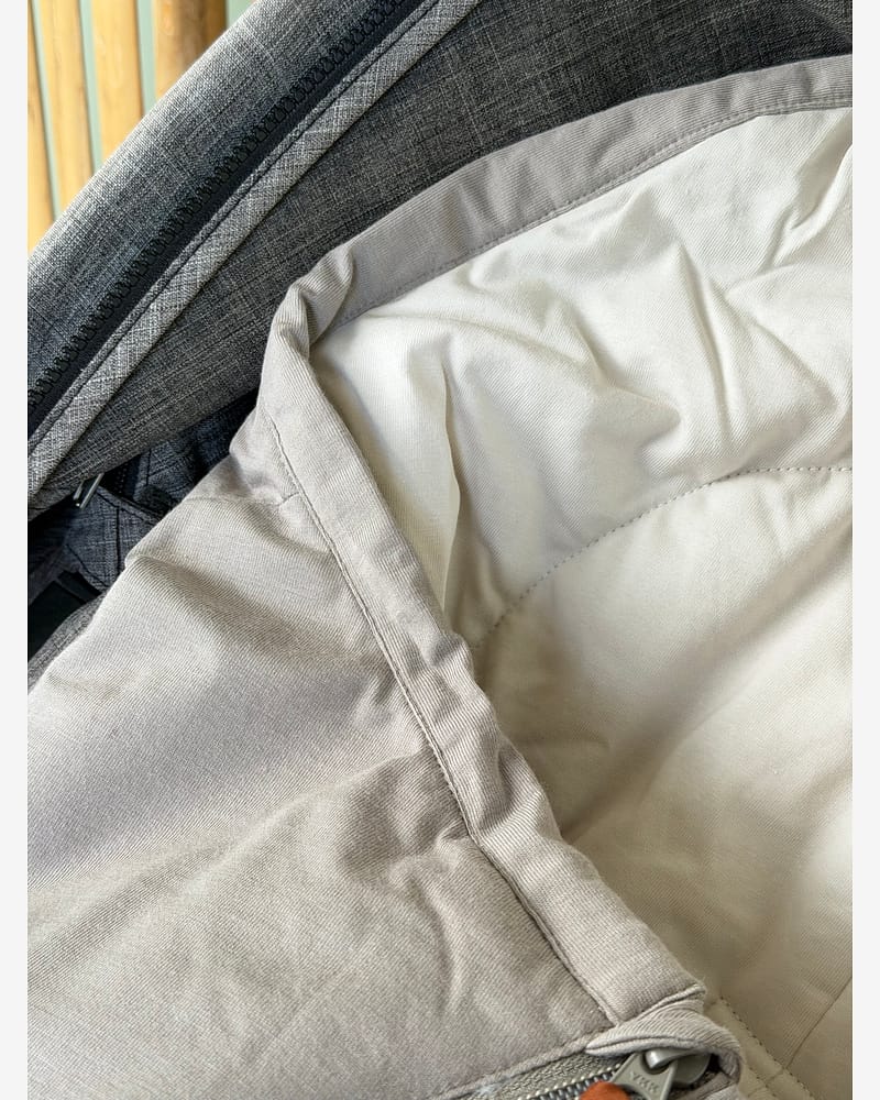 Lyng Mini Bilstolpose & Vognpose uten forlenger - Nyfødt til ca 2,5 år+| 2026 Oppdatert Modell