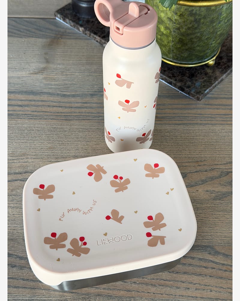 Liten Matboks med flere rom - 900ml - Arthur