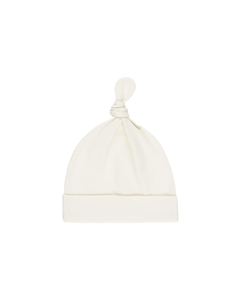 Nyfødtlue m/ Knytetopp