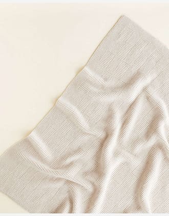 Babyteppe Ull, Tykt - 100% Merino, Ubehandlet Ull | Ivy
