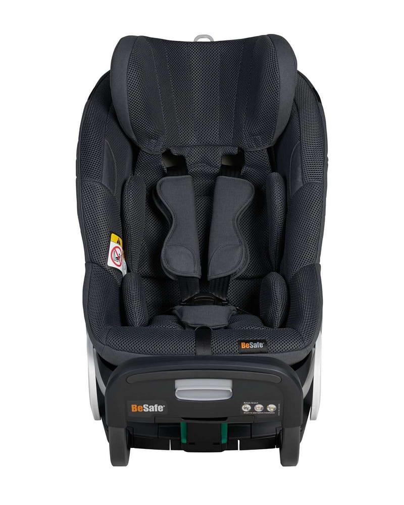 BeSafe Stretch - Best i Test 2026 | Bilstol Barn 6mnd til 7 år