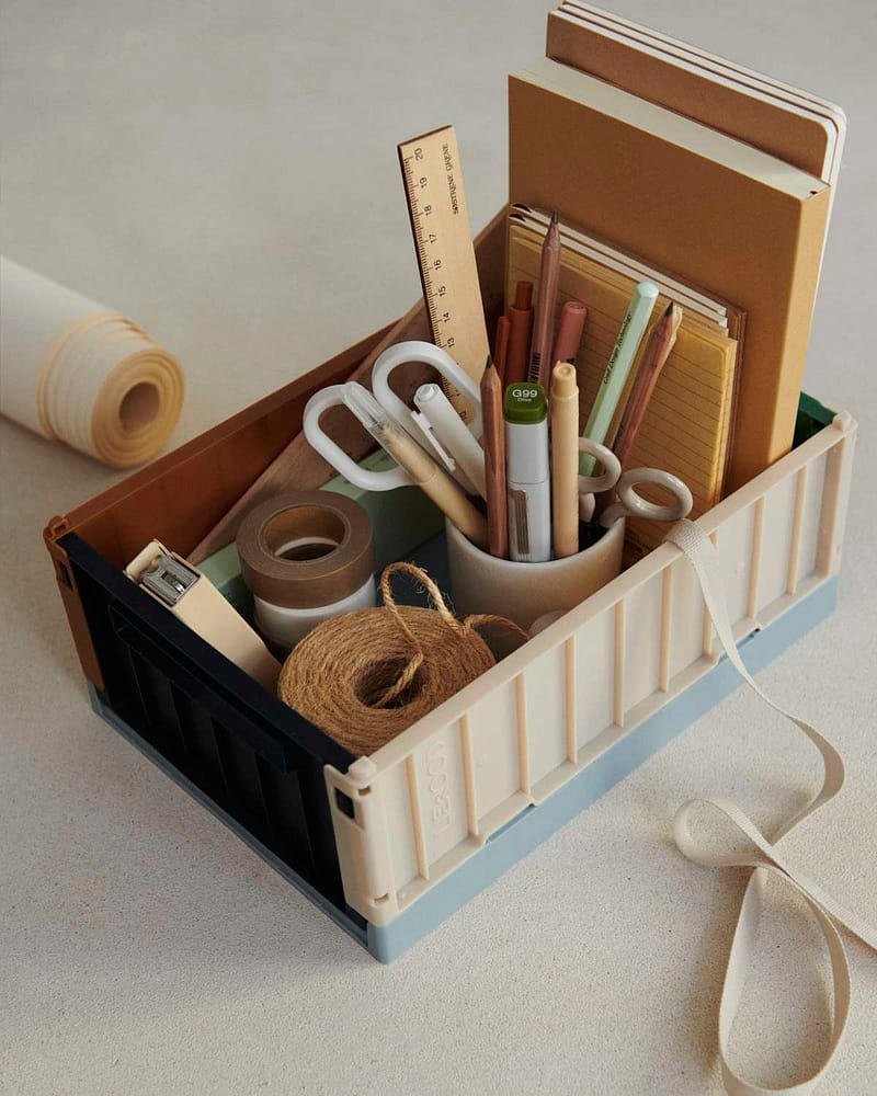 Stablekasser 2pk - Liten 5L | Weston