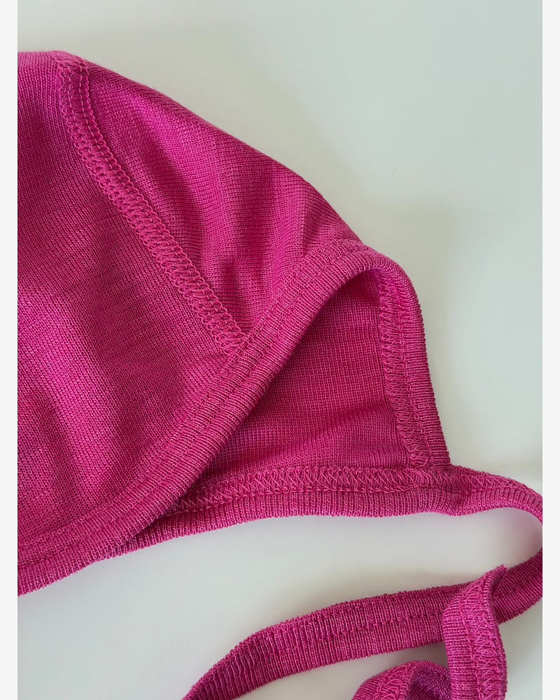 Babylue – 70% Ull, 30% Silke | Ubehandlet Ull