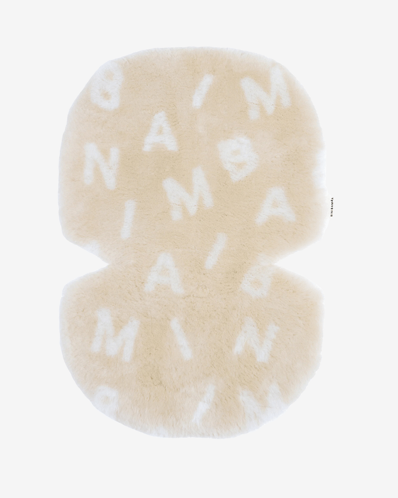 Lammeskinn til Vogn, Vippestol og Moseskurv - 100% Merino | Snuggler
