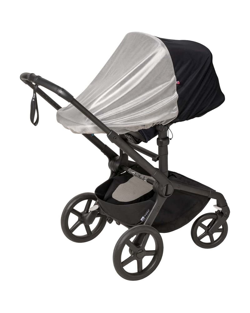 Myggnett og solskjerm i ett | UV Nett