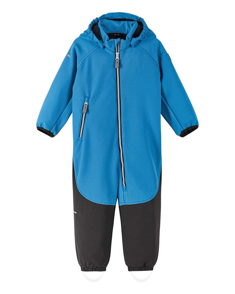 Softshelldress med forsterket underdel - Parkdress vår / høst | Mjosa