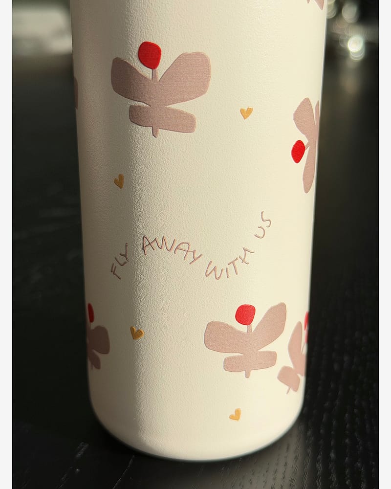 Termoflaske Barn - 350ml | Falk Drikkeflaske Medium