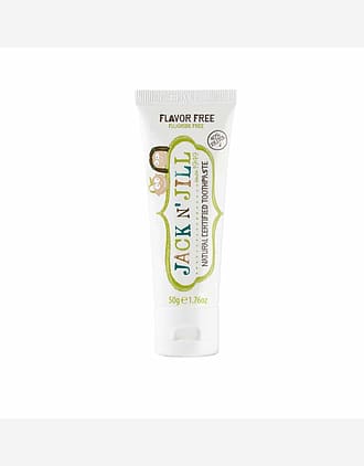 Naturlig Tannkrem til Barn - Uten smak - 50g