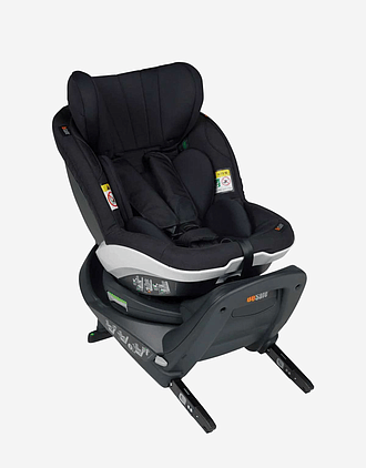 BeSafe iZi Turn i-Size - ISOfix montering | Bilstol Barn 6mnd til 4år
