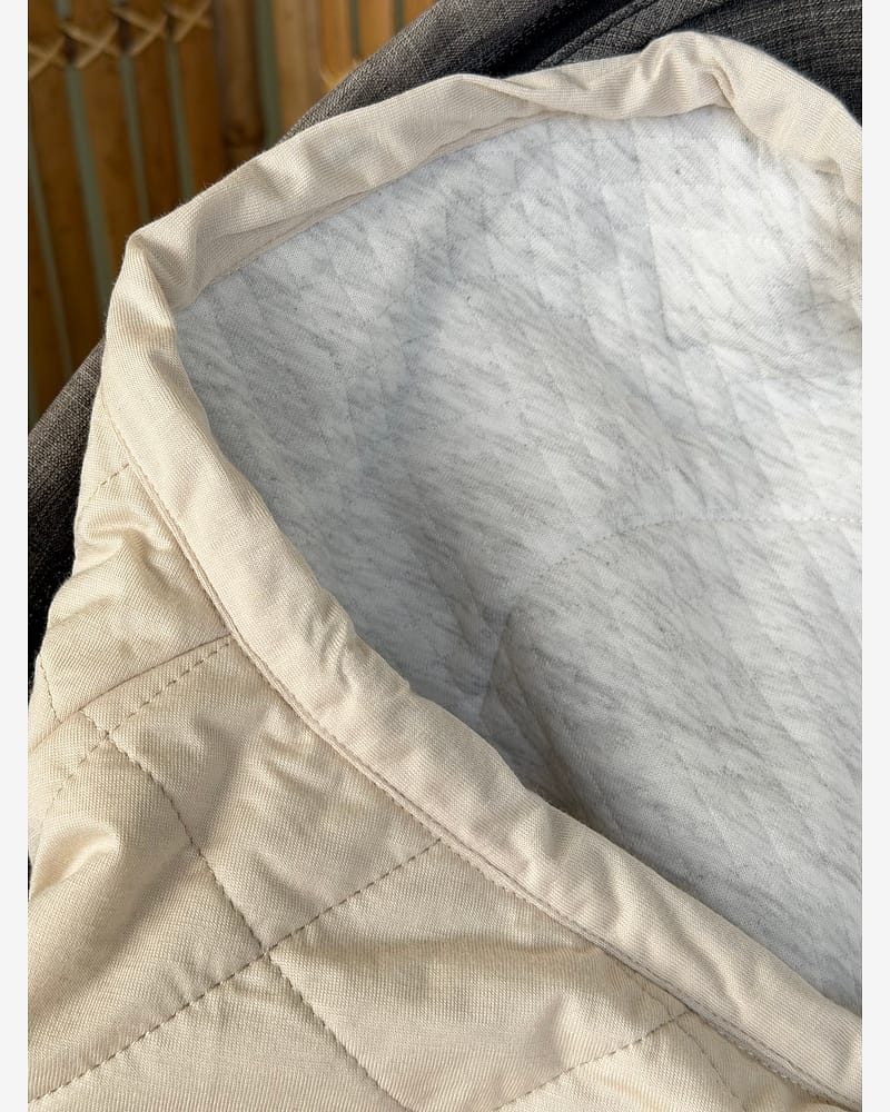 Spire Vognpose med Forlenger - Lett Vårpose