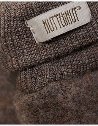 Ullvotter Ullfleece - Varm, 100% Merino | Mittens Wool Fleece 2-layer