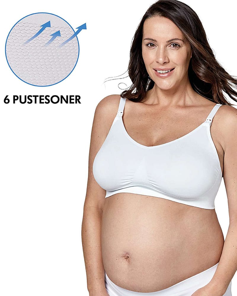 Amme BH Keep Cool™ Ultra Pustende - Medium Støtte