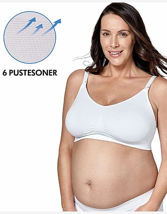 Amme BH Keep Cool™ Ultra Pustende - Medium Støtte