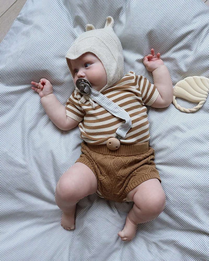 Smokkesnor - 100% Øko Bomull