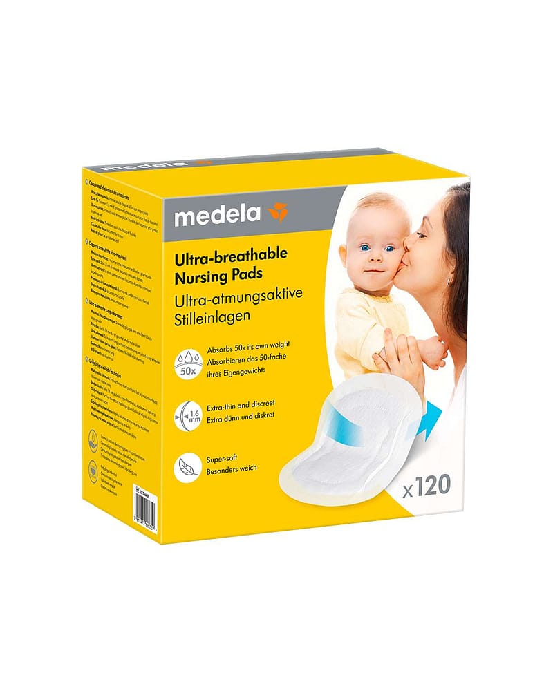 Ammeinnlegg Engangs - 120stk