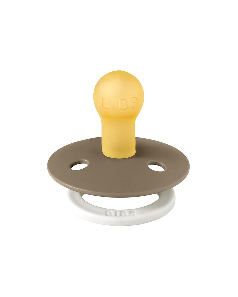 BIBS Colour Smokk GLOW - Rund