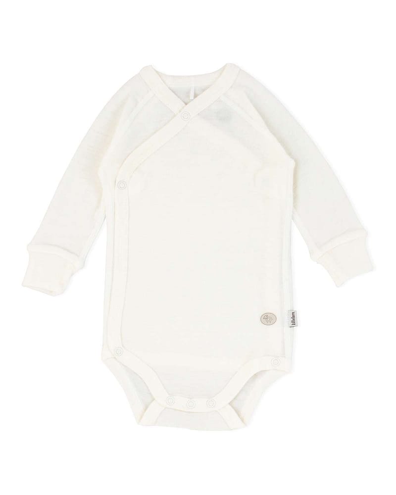 Omslagsbody Ull - 100% Merino | Ullbody Mini