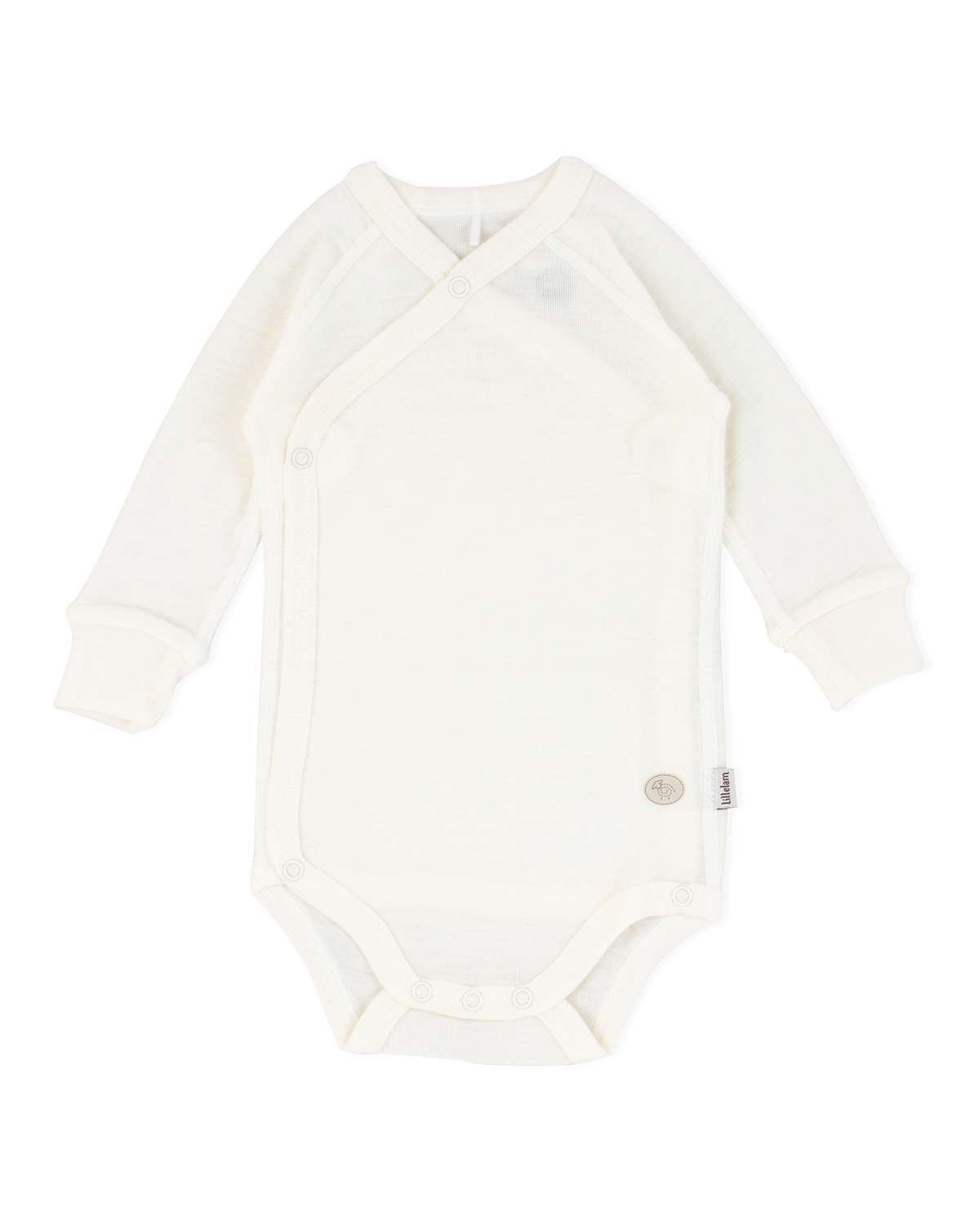 Omslagsbody Ull - 100% Merino | Ullbody Mini