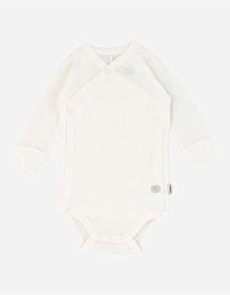 Omslagsbody Ull - 100% Merino | Ullbody Mini