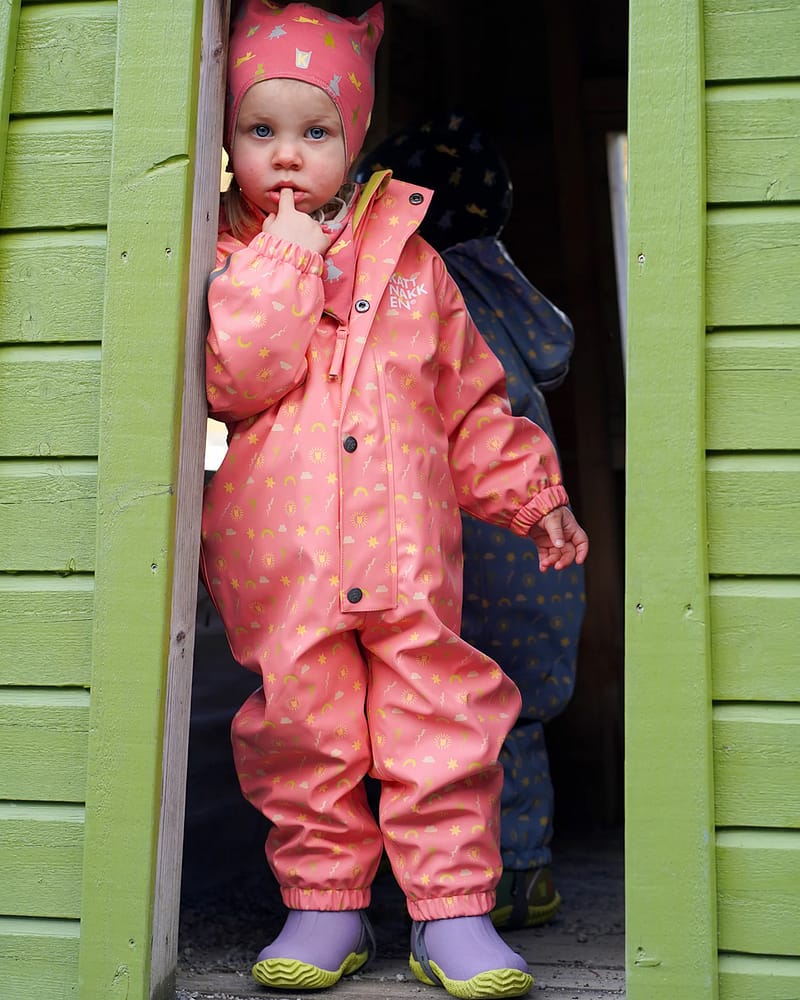 Kattnakken Regndress Baby, Dugg – Helårs | 10.000 vannsøyle «Superkatten 2026»