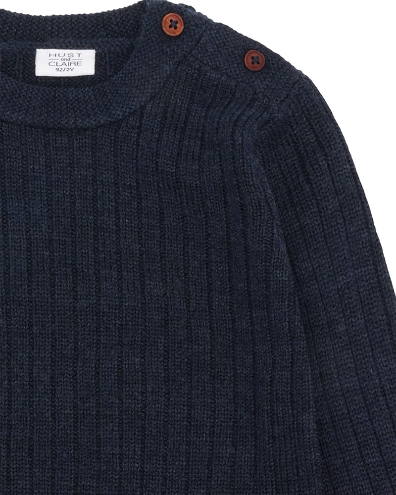 Ullgenser Ribb - 100% Merino | Pil Wool Rib