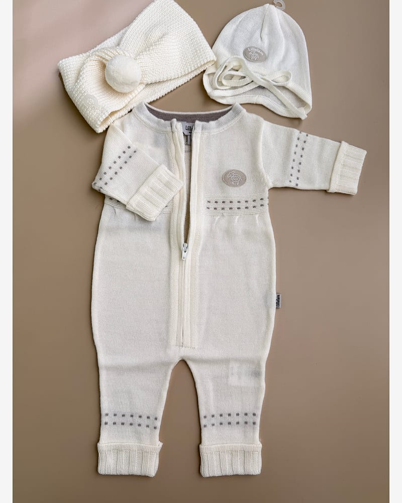 Ulldress - Tynn ullkvalitet - 100% Merino | Sparkedress Tynn Classic