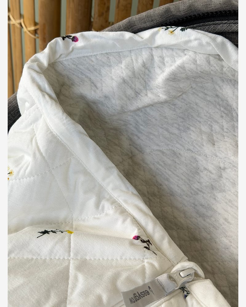 Spire Vognpose med Forlenger - Lett Vårpose