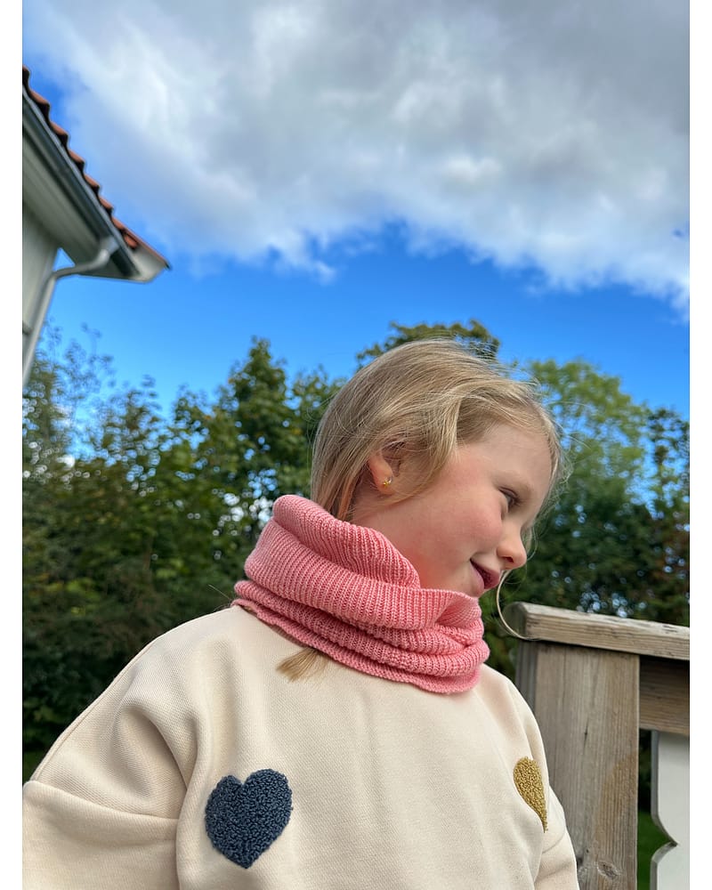 Ullhals Barn & Voksen - 100% Merino