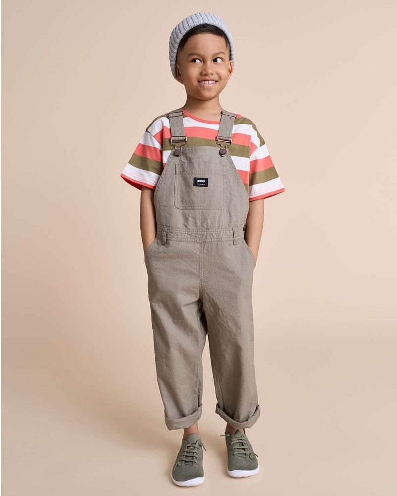 Reima Barfotsko Barn - Knytefrie lisser - Sommersko / Innesko | Astelu