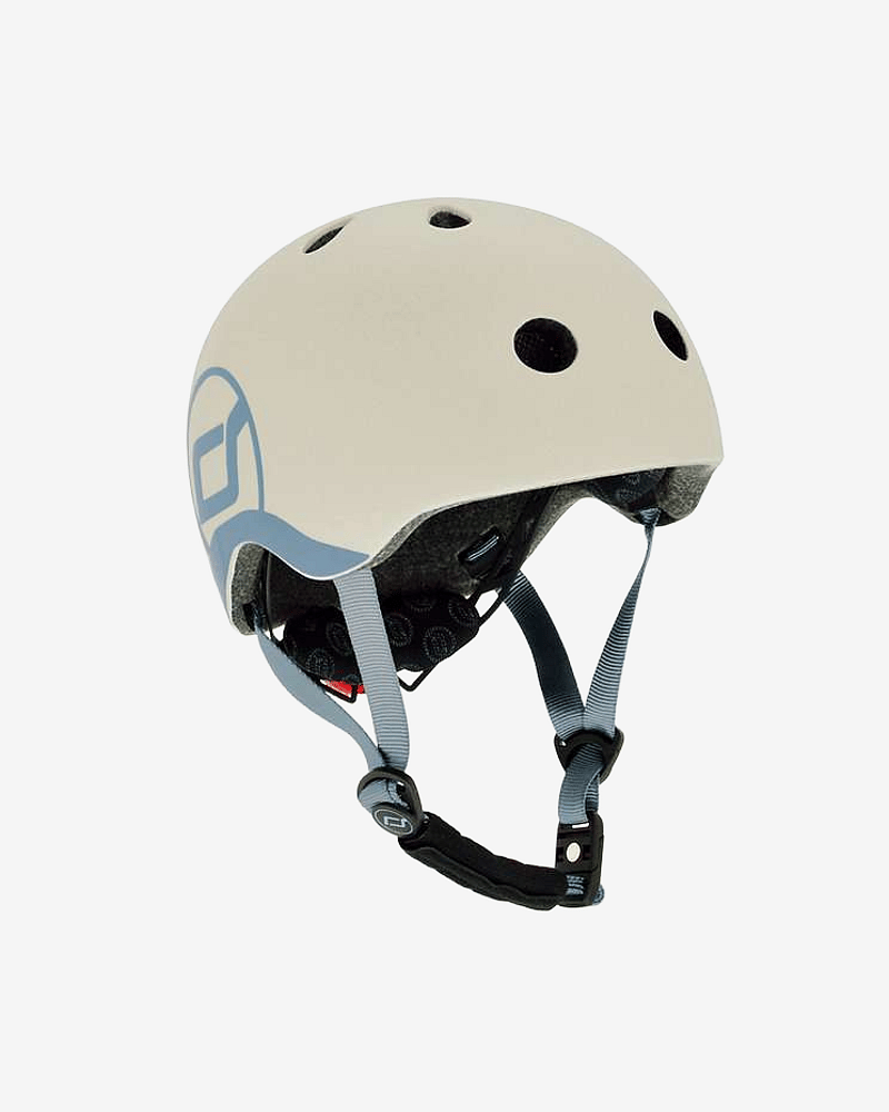 Hjelm Scoot & Ride - Justerbar Hjelm Barn 1-4 år