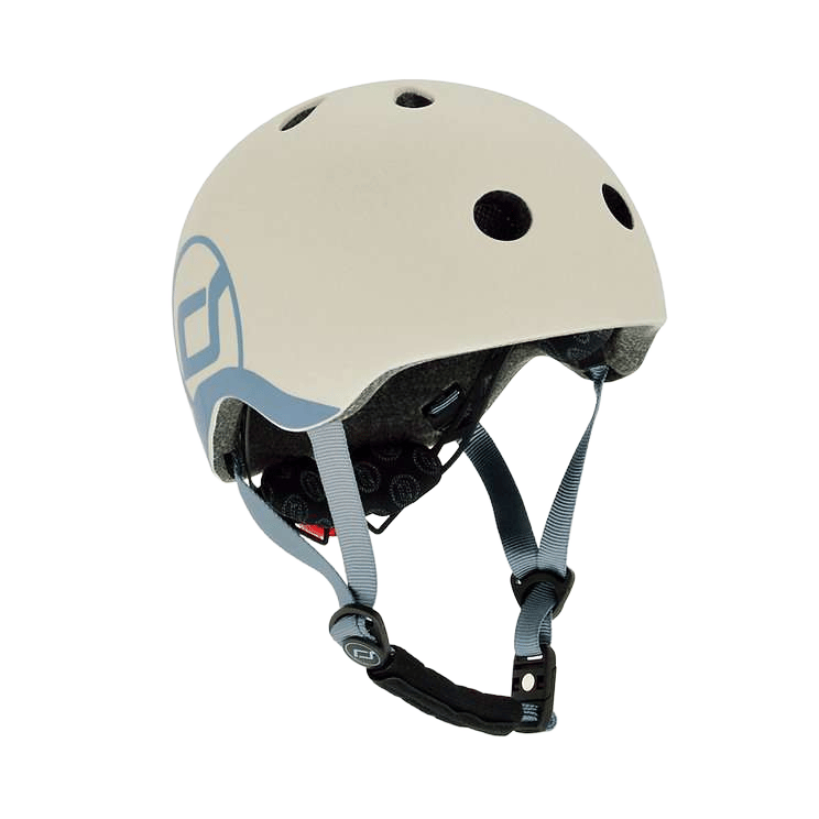 Hjelm Scoot & Ride - Justerbar Hjelm Barn 1-4 år