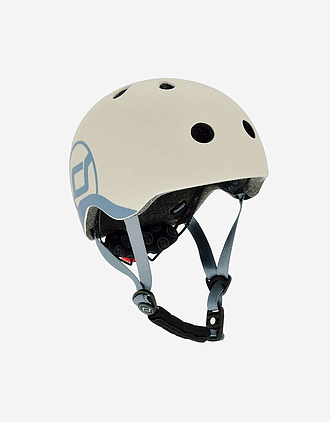 Hjelm Scoot & Ride - Justerbar Hjelm Barn 1-4 år