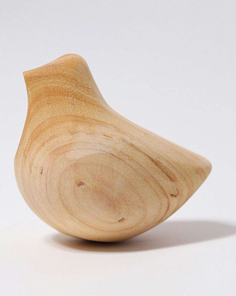 Trefugl med beroligende effekt - Babyleke 0+ | Relaxing Bird