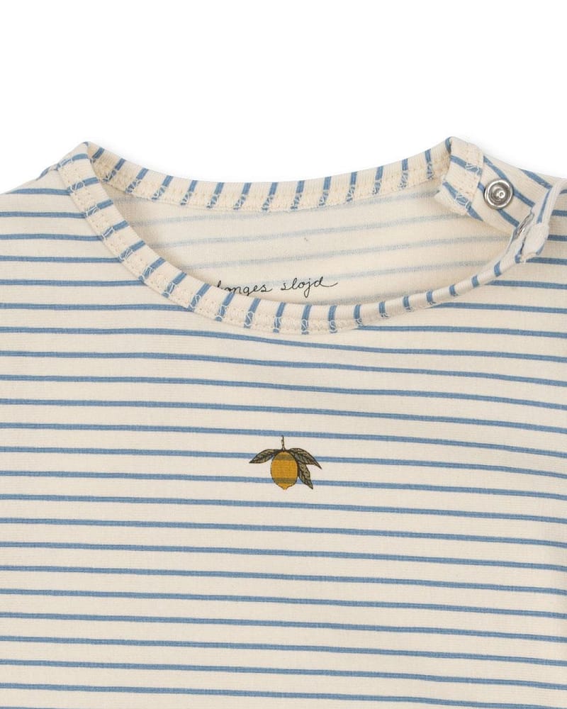Body Langermet - Øko Jersey | Basic LS Body