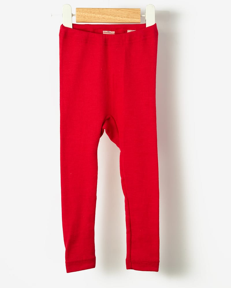 Ullbukse Leggings - 70% Merino