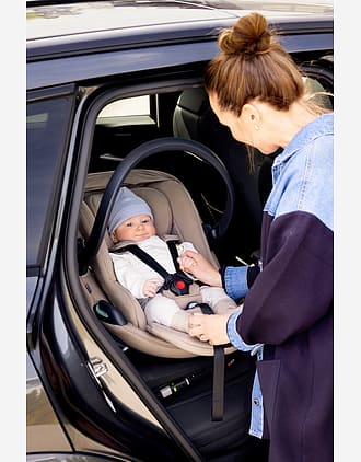 BeSafe Go Beyond² - Rotasjonssete | Bilstol Baby 0-18mnd