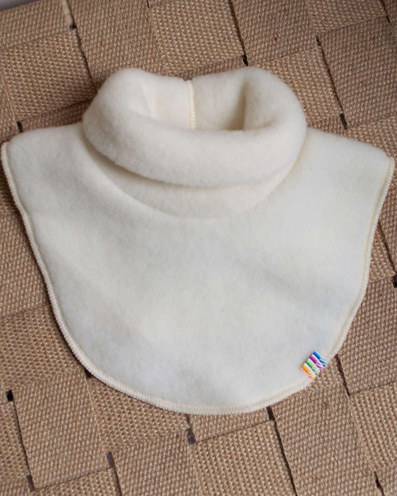 Hals i tykk ullfleece - 100% Merino - Heavy Basic - 1-3 år