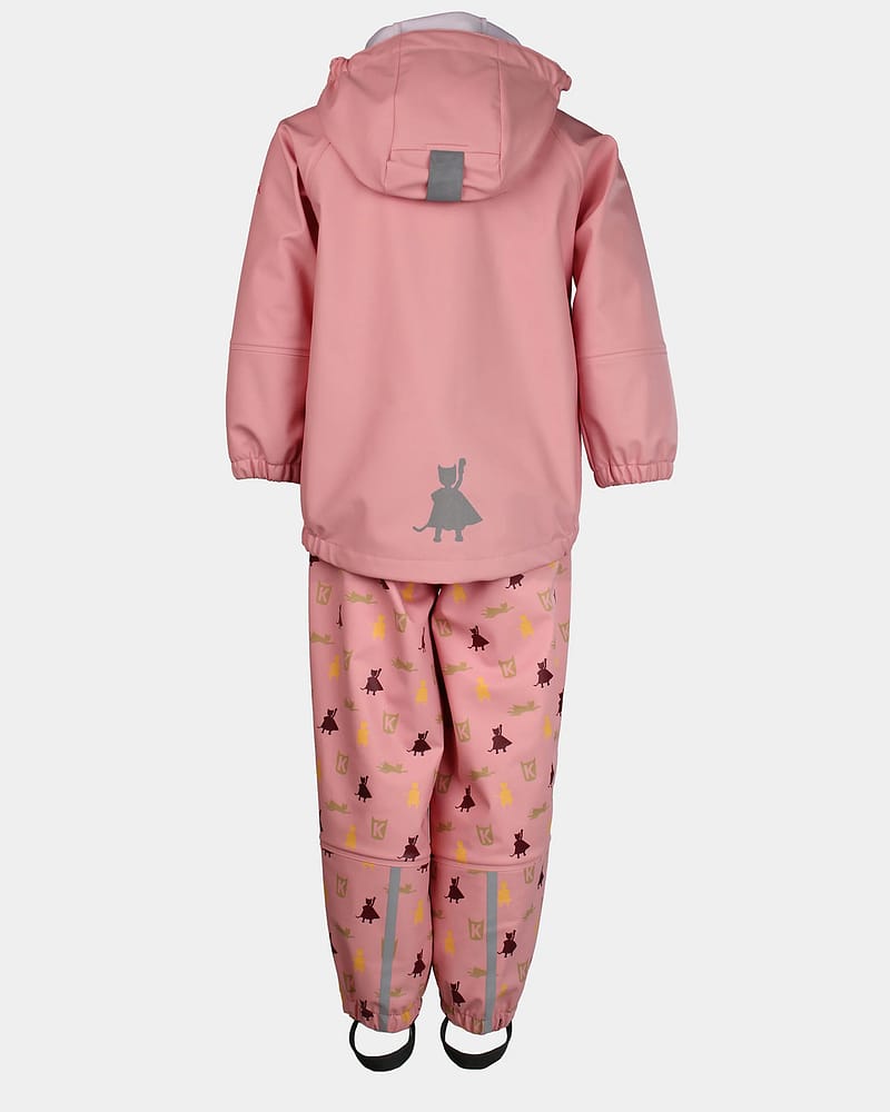 Kattnakken Regnsett Plask - Vår og Høst | 30.000 vannsøyle «Superkatten 2026»