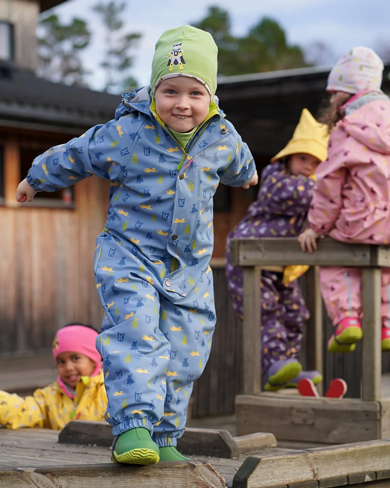 Kattnakken Regndress Hagl - Helårsregndress | 30.000 vannsøyle «Superkatten 2026»