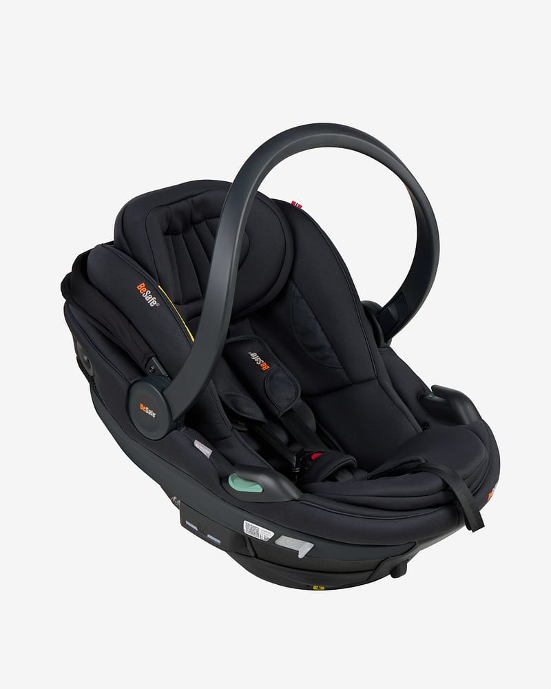 BeSafe Go Beyond² - Rotasjonssete | Bilstol Baby 0-18mnd
