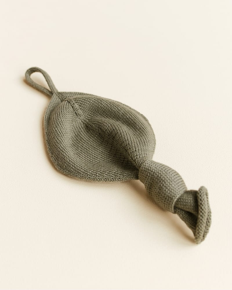 Smokkesnor med Koseklut - 100% Merino